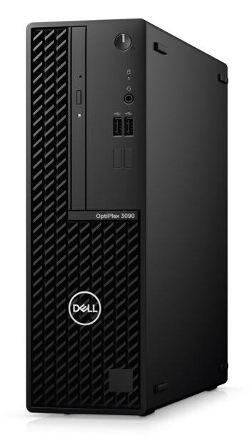 DELL PC OptiPlex 3090 SFF, Factory Refurbished Grade A, i5-10500, 8/256GB NVME, FreeDOS