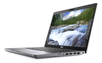 DELL Laptop Latitude 5410, Refurbished Grade B, i5-10310U, 16/256GB NVME, 14", Cam, UHD Graphics 620, FreeDOS