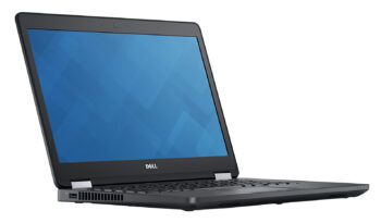 DELL Laptop Precision 5540, Refurbished Grade A, i9-9880H, 32/512GB NVME, 15.6", Cam, HD Graphics 630/NVIDIA QUADRO T2000, FreeDOS