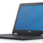 DELL Laptop Latitude E5570, Refurbished Grade B, i7-6600U, 8/256GB M.2, 15.6", Cam, HD Graphics 520/AMD R7 M360, FreeDOS