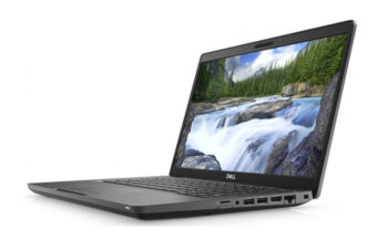DELL Laptop Latitude 5400, Refurbished Grade A, i5-8365U, 16/256GB NVME, 14", Cam, UHD Graphics 620, FreeDOS