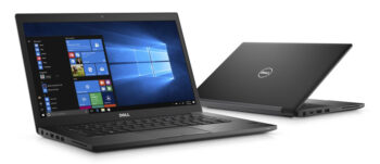 DELL Laptop Latitude 7480, Refurbished Grade A, i5-6300U, 16/256GB M.2, 14", Cam, HD Graphics 520, FreeDOS