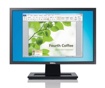 DELL used Οθόνη E1911, 19" 1440 x 900px, DVI-D/VGA, SQ