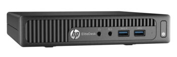 HP PC EliteDesk 705 G3 Micro, Refurbished Grade A Repainted, A10-8770E R7, 8/128GB SSD, WiFi, FreeDOS
