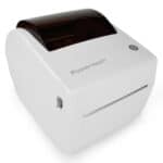 POWERTECH θερμικός εκτυπωτής ετικετών PT-1509, USB/Ethernet/Serial/Bluetooth, λευκός