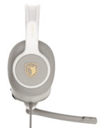 SADES gaming headset UPOWER, 3.5mm σύνδεση, 40mm, γκρι - Image 2