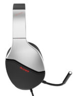 SADES gaming headset SPOWER, 3.5mm σύνδεση, 40mm, multi-platform, ασημί - Image 2