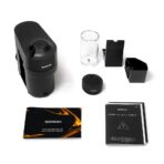 Delonghi Nespresso® ENV90.B Vertuo Pop Liquorice Black Μηχανή Espresso - Image 8