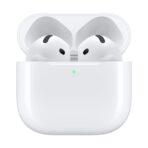 Apple AirPods 4 Active Noise Cancellation Ακουστικά Earbuds - Image 7