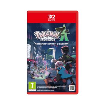 Pokémon Legends Z-A Nintendo Switch 2
