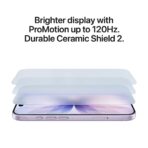 Apple iPhone 17 256GB White Κινητό Smartphone - Image 7