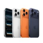 Apple iPhone 17 Pro 256GB Silver Κινητό Smartphone - Image 5