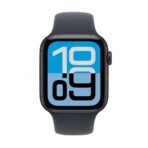 Apple Watch SE 3 GPS 40mm Midnight Aluminium Case Midnight με Sport Band S/M SmartWatch - Image 6