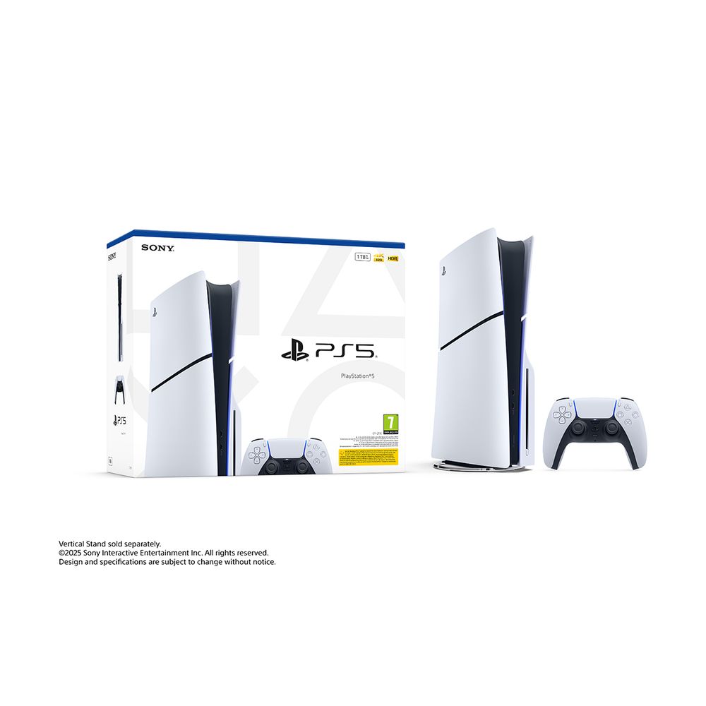 Sony PS5 Slim Edition