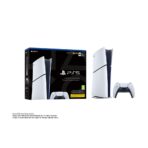 Sony PS5 Digital Slim Edition