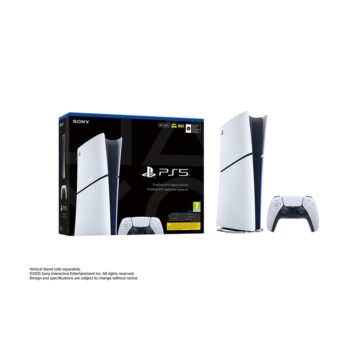 Sony PS5 Digital Slim Edition