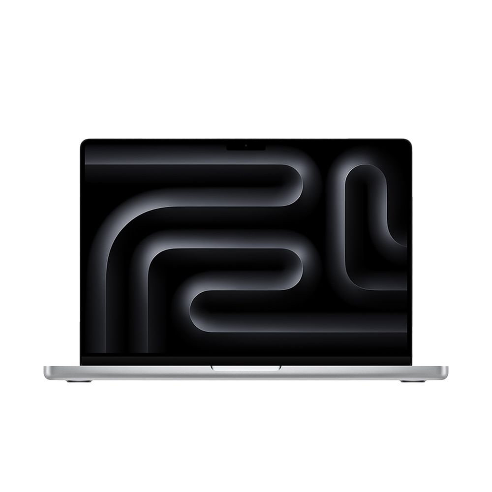 329795-b Apple MacBook Pro 14 M5 10-Core/16GB/512GB/10-Core GPU Silver Laptop - Image 1