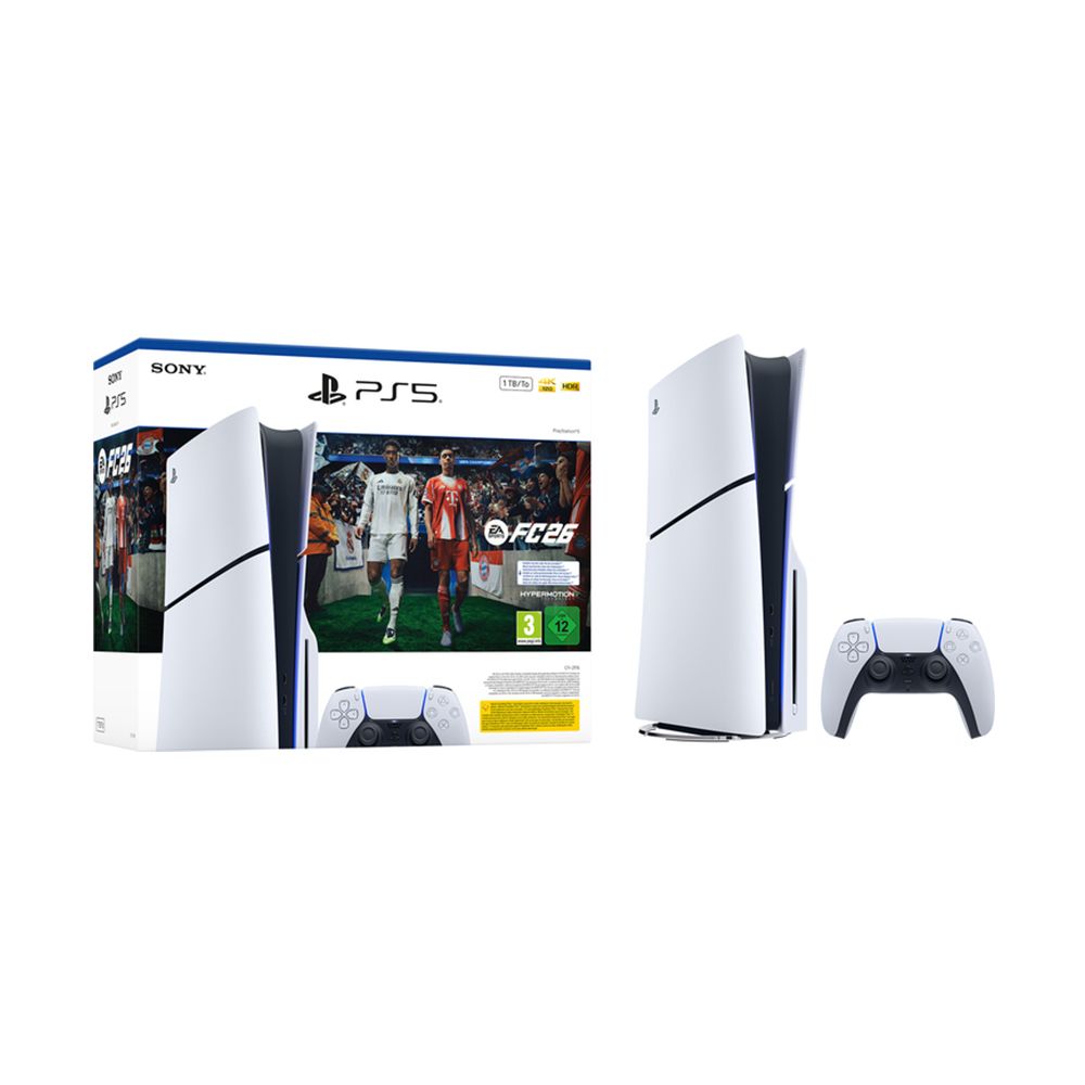 Sony Playstation 5 Slim Edition