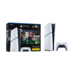 Sony Playstation 5 Digital Slim Edition & EA SPORTS FC 26 (Voucher) Bundle