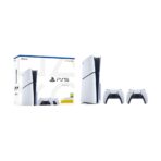 Sony Playstation 5 Standard Edition 1TB & Dualsense Bundle