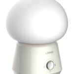 LDNIO LED φωτιστικό νυκτός Y4, RGB, ρυθμιζόμενο, επαναφορτιζόμενο, λευκό