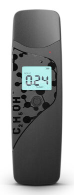 HANWEI ψηφιακός μετρητής αλκοόλ AT202, 0~1mg/L - Image 2