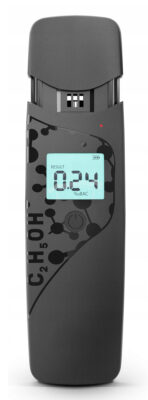 HANWEI ψηφιακός μετρητής αλκοόλ AT202, 0~1mg/L