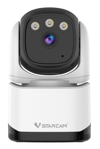 VSTARCAM smart κάμερα CS995, 3MP, WiFi, PTZ, SD