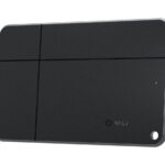 MILI ψηφιακή επαγγελματική κάρτα & tracker MiCard Duo για iOS & Android συσκευές, NFC, Bluetooth, μαύρο