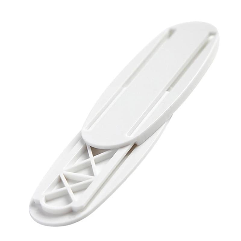 HUH-0110 Αυτοκόλλητη βάση HUH-0110 για επιτοίχια τοποθέτηση αντικειμένων, λευκή - Image 1