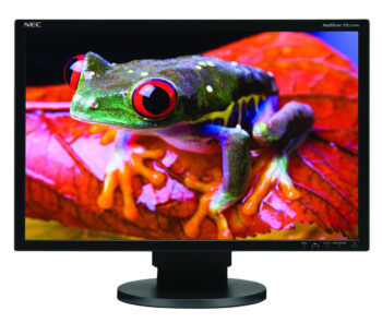 NEC used οθόνη EA221WM LCD, 22" 1680x1050, VGA/DVI, Grade B