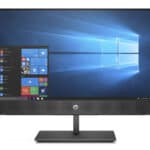HP PC ProOne 440 G4 All-in-One, Refurbished Grade A, i3-8300T, 8/256GB M.2, 23.8", WIFI, FreeDOS