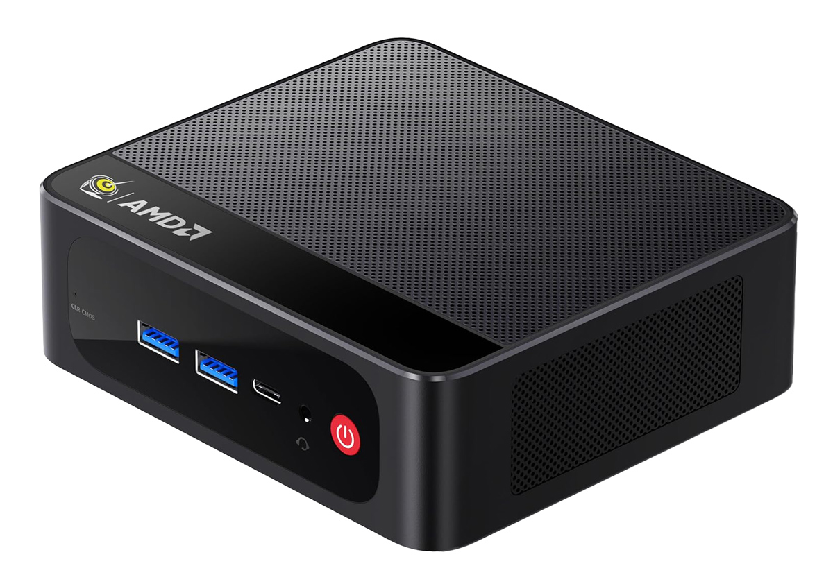 SER5-5500U-16500 BEELINK mini PC