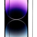 POWERTECH tempered glass 5D TGC-0787 για iPhone 17 Pro, full glue