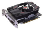 BIOSTAR VGA AMD Radeon RX550 VA5515RF21, GDDR5 2GB, 128bit