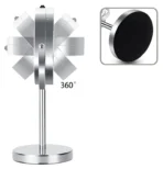 Καθρέφτης δύο όψεων TOOL-0041, με φωτισμό LED, 10x zoom - Image 5