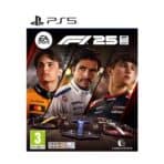 F1 2025 PS5 Game
