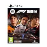 F1 2025 PS5 Game