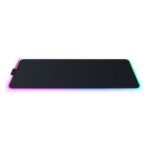 Razer Strider Chroma – Hybrid Gaming RGB Mousepad – Water-Resistant – Smooth Glide – Anti-Slip Base - Image 3