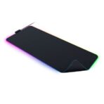 Razer Strider Chroma – Hybrid Gaming RGB Mousepad – Water-Resistant – Smooth Glide – Anti-Slip Base - Image 2