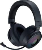 Razer KRAKEN V4 Pro – Wireless 7.1 RGB Gaming Headset – Sound Card – Haptic Feedback – PC/PS5/PS4 - Image 5