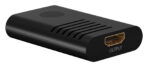 GOOBAY HDMI repeater 58492, 4K/60Hz έως 20m, 4K/30Hz έως 25m, μαύρο - Image 2