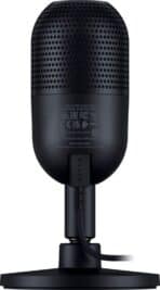 Razer SEIREN V3 MINI BLACK – USB Condenser Microphone – Build-in Shock Absorb – Mute Button - Image 3
