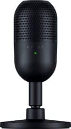 Razer SEIREN V3 MINI BLACK – USB Condenser Microphone – Build-in Shock Absorb – Mute Button