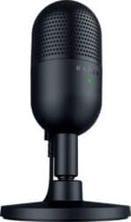 Razer SEIREN V3 MINI BLACK – USB Condenser Microphone – Build-in Shock Absorb – Mute Button - Image 4