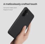 NILLKIN θήκη Super Frosted Shield Pro για Samsung Galaxy A26 5G, μπλε - Image 2