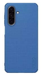 NILLKIN θήκη Super Frosted Shield Pro για Samsung Galaxy A26 5G, μπλε