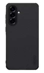 NILLKIN θήκη Super Frosted Shield Pro για Samsung Galaxy A56 5G, μαύρη