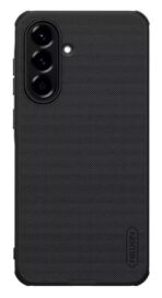 NILLKIN θήκη Super Frosted Shield Pro Magnetic για Samsung Galaxy A56 5G, μαύρη