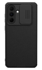 NILLKIN θήκη CamShield Pro για Samsung Galaxy A56 5G, μαύρη